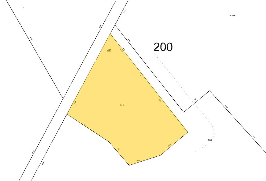 5010-5020 Tuggle Rd, Memphis, TN à louer - Plan cadastral – Image 2 sur 19