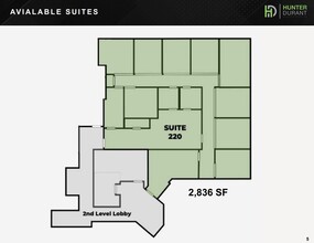 3475 West Chester Pike, Newtown Square, PA à louer Plan d’étage– Image 1 sur 1