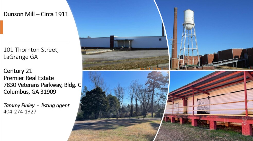 101 Thornton Street, Lagrange, GA à vendre - Photo de l’immeuble – Image 2 sur 4