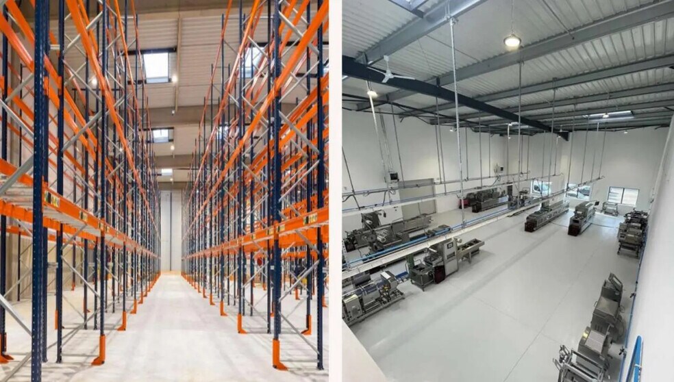 Local d'activités dans Plaisir à vendre - Photo intérieure – Image 3 sur 13