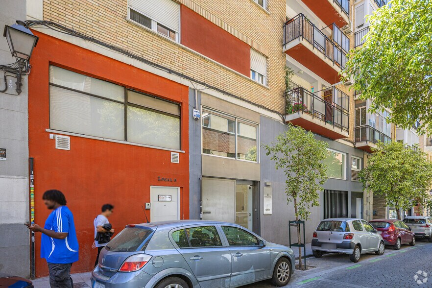Calle del Doctor Fourquet, 17, Madrid, Madrid à vendre - Photo de l’immeuble – Image 2 sur 2
