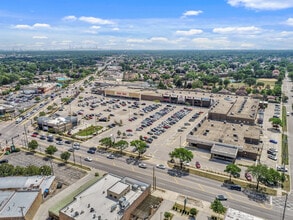 7900 N Milwaukee Ave, Niles, IL - Vue aérienne vue de carte