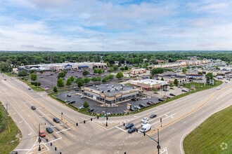 1419 W Lane Rd, Machesney Park, IL - VUE AÉRIENNE vue de carte