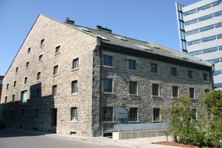 Plus de détails pour 739 Rue de la Commune O, Montréal, QC - Bureau à louer