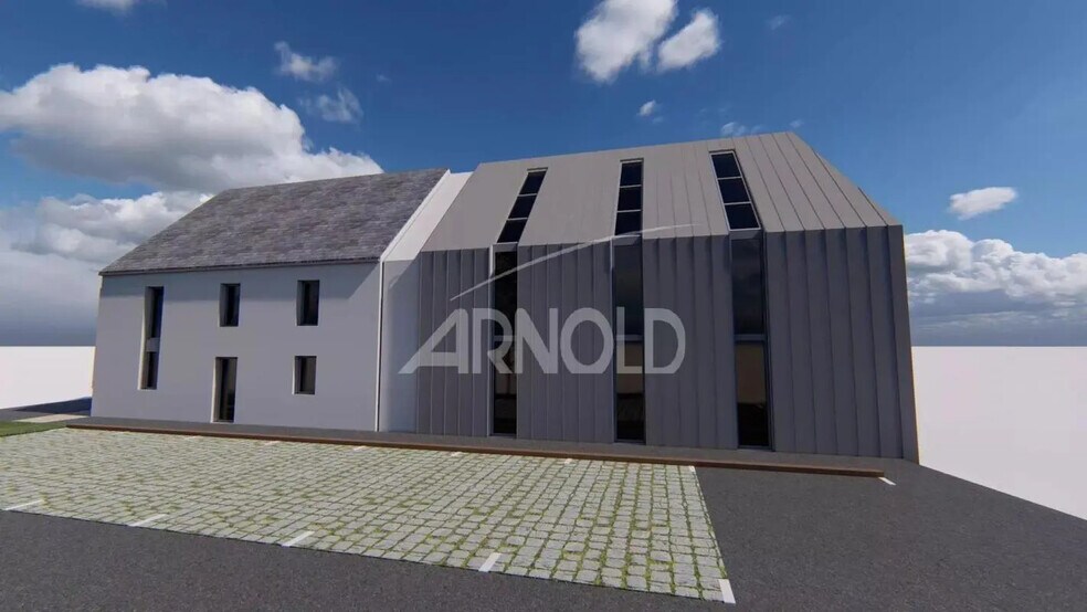 3 Route De Belz, Auray à louer - Photo de l’immeuble – Image 2 sur 2