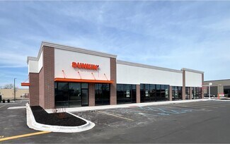 Plus de détails pour 13355 E 10 Mile Rd, Warren, MI - Local commercial à louer