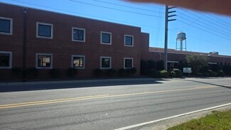 Plus de détails pour 1947 N Fayetteville St, Asheboro, NC - Industriel/Logistique à louer