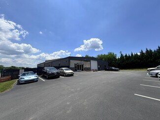 Plus de détails pour 186 Wincrest Dr, Winchester, VA - Industriel/Logistique à vendre