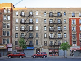 Plus de détails pour 538-544 W 145th St, New York, NY - Local commercial à louer