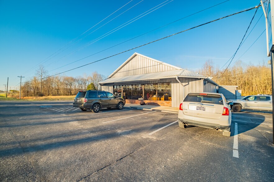 7403 Hillsboro Hwy, Hillsboro, TN à vendre - Photo de l’immeuble – Image 3 sur 20