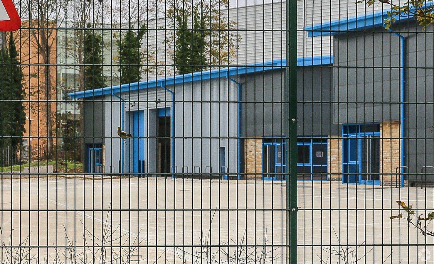 Photo de l’immeuble