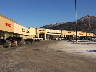 Plus de détails pour 11431 Business Blvd, Eagle River, AK - Local commercial à louer