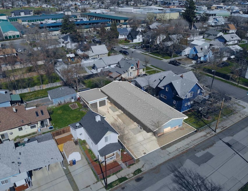 515 E Carlisle Ave, Spokane, WA à vendre Photo principale– Image 1 sur 2
