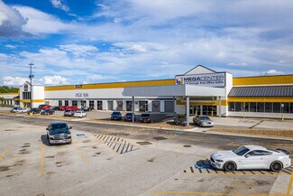 Plus de détails pour 7075 Fm 1960 Rd W, Houston, TX - Industriel/Logistique à louer