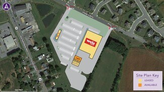 Plus de détails pour 710 Chase Six Blvd, Boonsboro, MD - Local commercial à louer