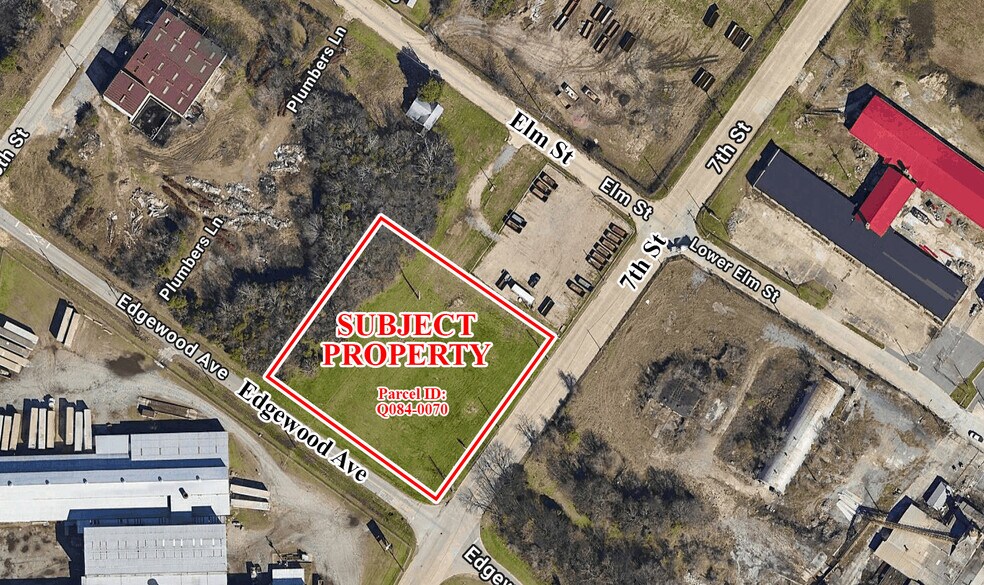 1437 7th st, Macon, GA à vendre - Photo de l’immeuble – Image 2 sur 2