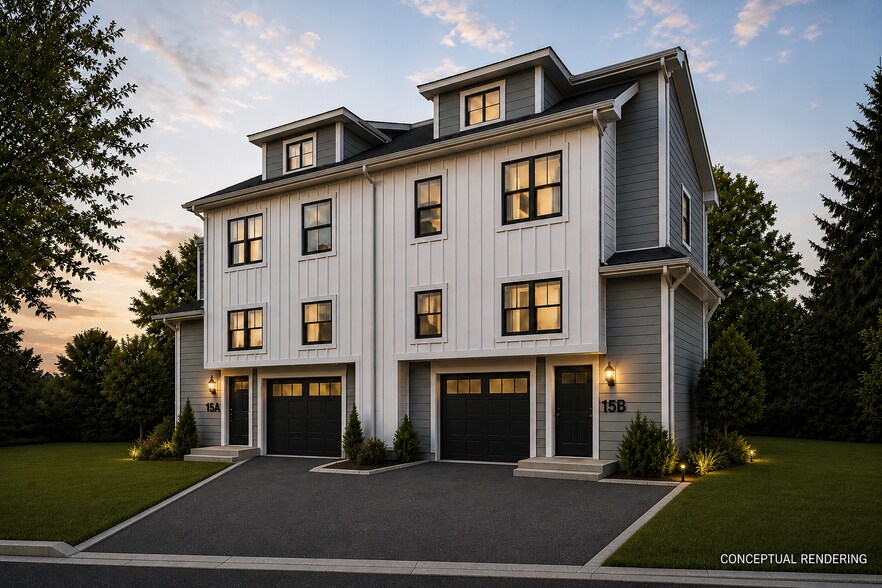 15 Henry St, Greenwich, CT à vendre - Photo de l’immeuble – Image 1 sur 24