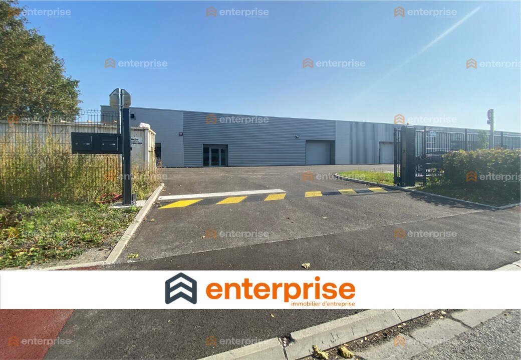 Industriel/Logistique dans Douai à louer Photo de l’immeuble– Image 1 sur 6