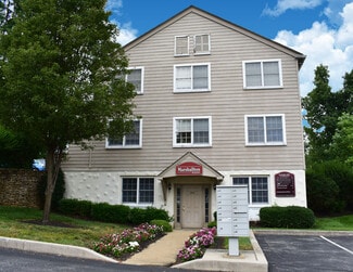 Plus de détails pour 610 Chadds Ford Rd, Chadds Ford, PA - Bureau à louer