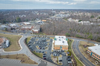 3400 Box Hill Corporate Center Dr, Abingdon, MD - Vue aérienne vue de carte
