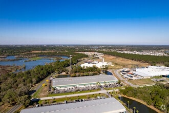 4740 E Lakeland Commerce Pky, Lakeland, FL - VUE AÉRIENNE  vue de carte