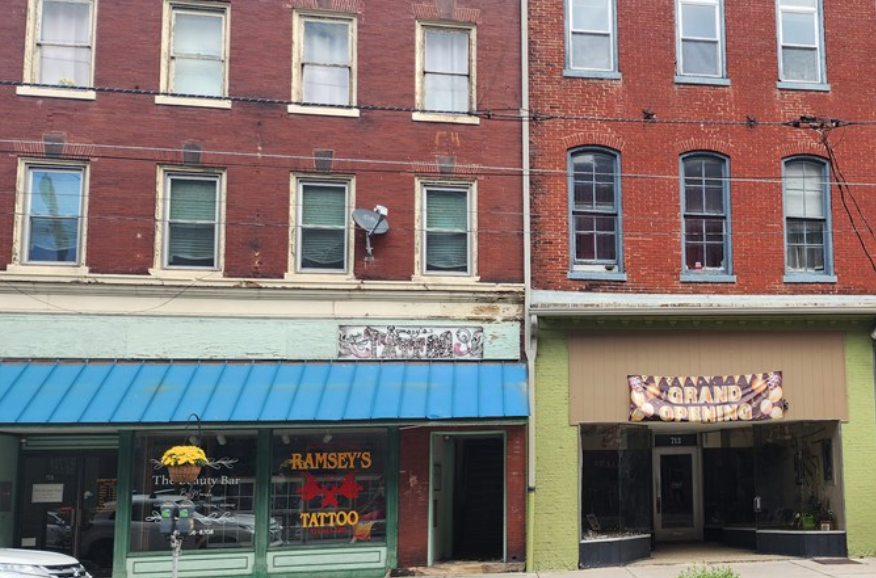 715 Washington St, Huntingdon, PA à vendre - Photo de l’immeuble – Image 3 sur 3
