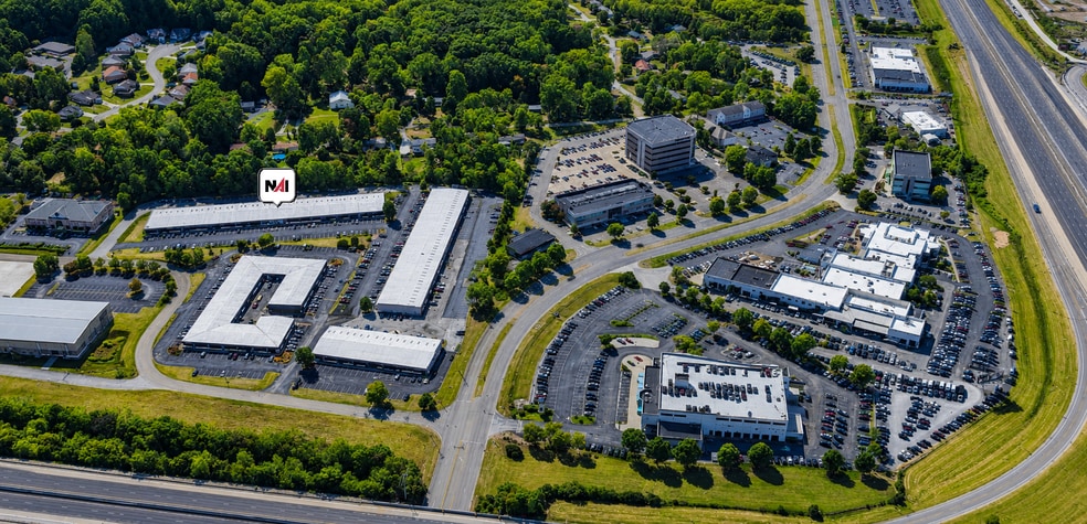 201 Center Park Dr, Knoxville, TN à louer - Autre – Image 1 sur 6