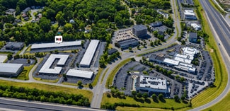 Plus de détails pour 201 Center Park Dr, Knoxville, TN - Local d'activités à louer