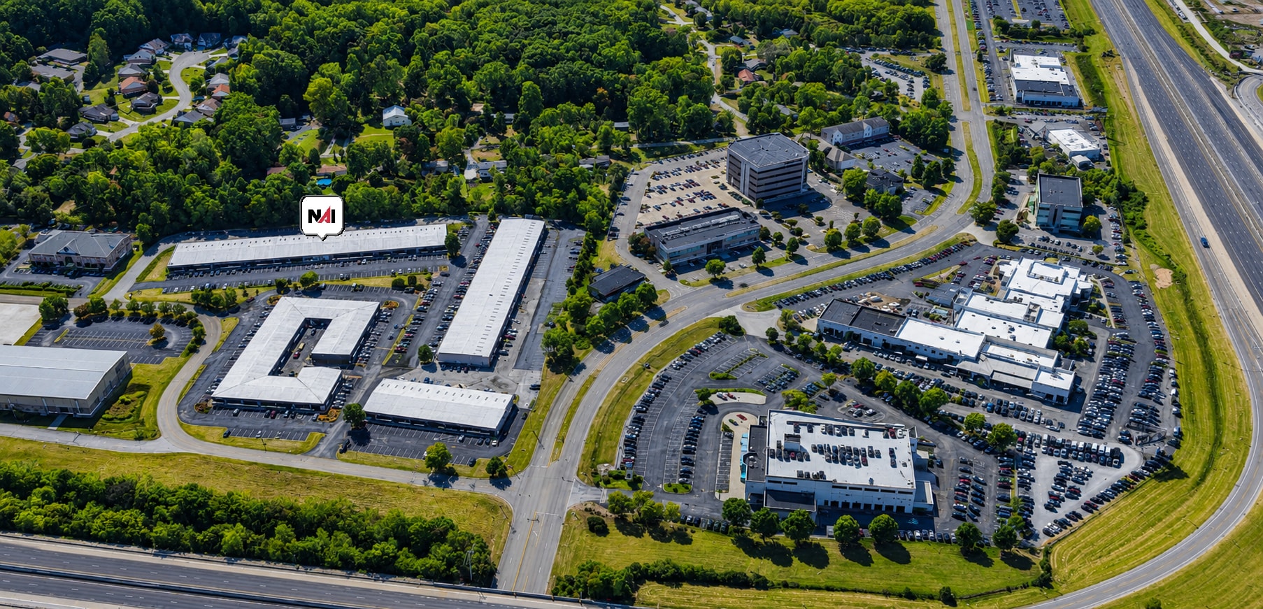 201 Center Park Dr, Knoxville, TN à louer Autre– Image 1 sur 7