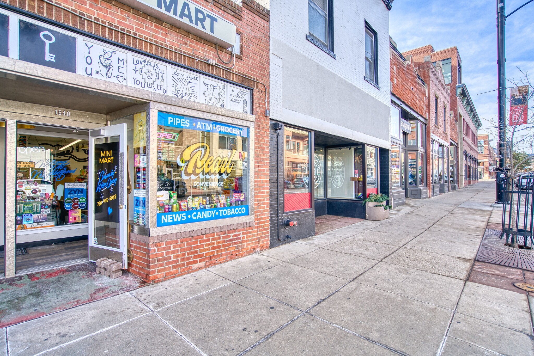 1640 Pearl St, Boulder, CO à louer Photo intérieure– Image 1 sur 6