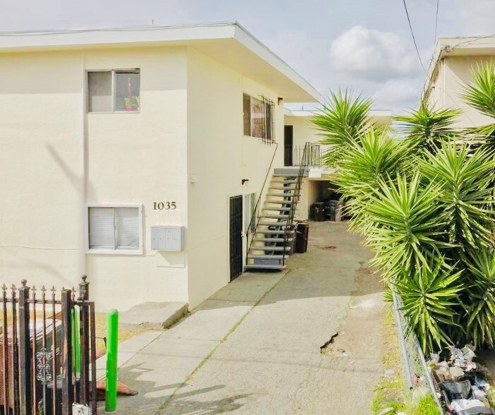 1035 76th Ave, Oakland, CA à vendre - Photo de l’immeuble – Image 2 sur 11