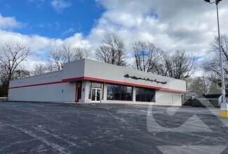 Plus de détails pour 534 N Countyline St, Fostoria, OH - Local commercial à vendre