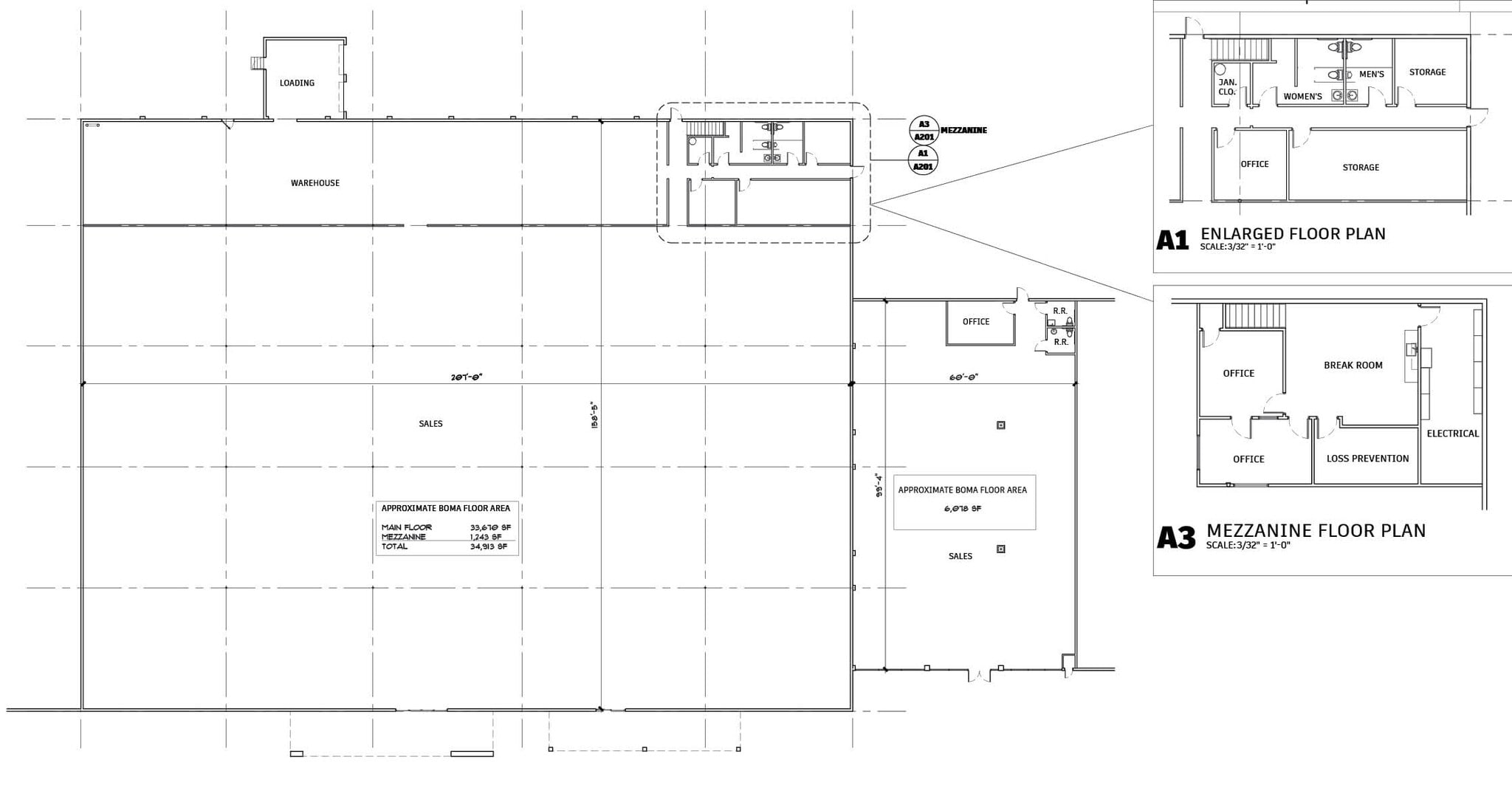 11808 NE Fourth Plain Blvd, Vancouver, WA à louer Plan d’étage– Image 1 sur 1