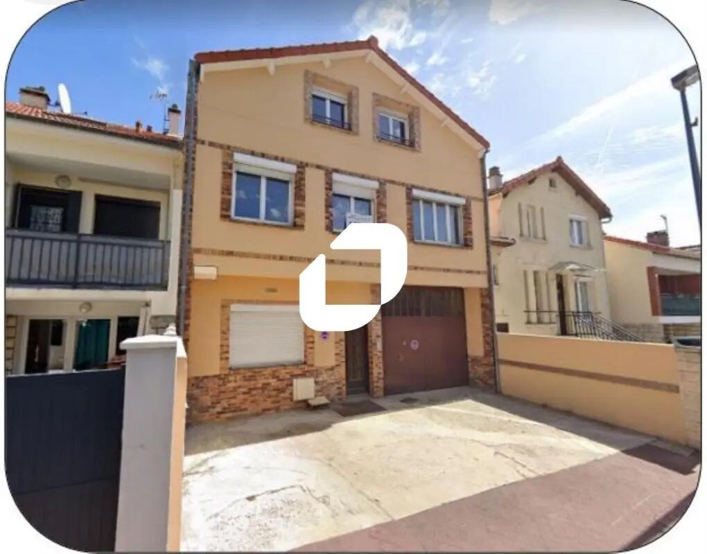Local d'activités dans Clamart à vendre Photo de l’immeuble– Image 1 sur 7