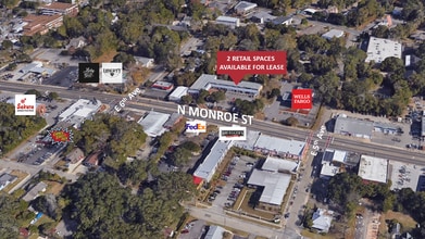 1211-1231 N Monroe St, Tallahassee, FL à louer Photo intérieure– Image 2 sur 2