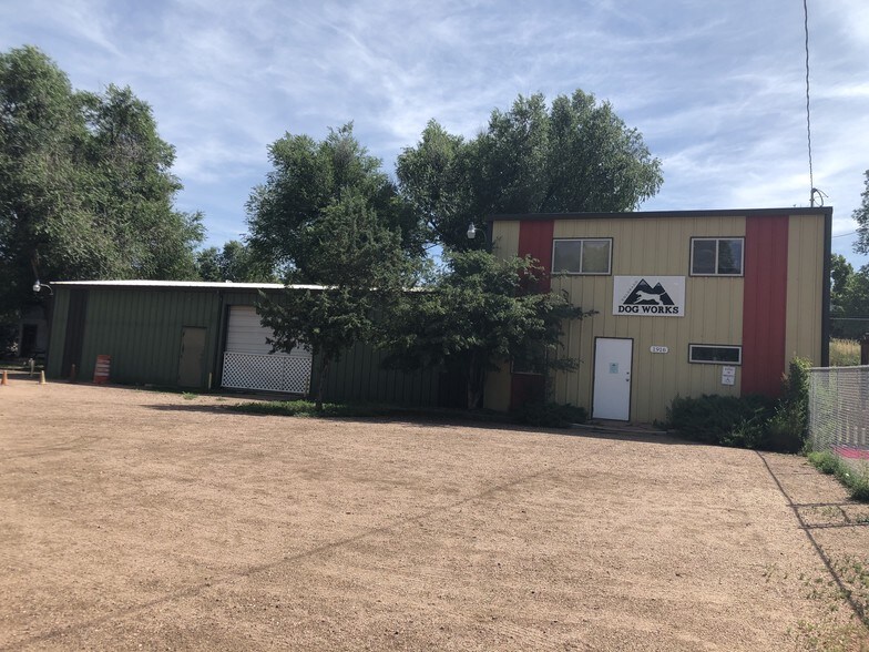 1916 Sheldon Ave, Colorado Springs, CO à louer - Photo de l’immeuble – Image 1 sur 12