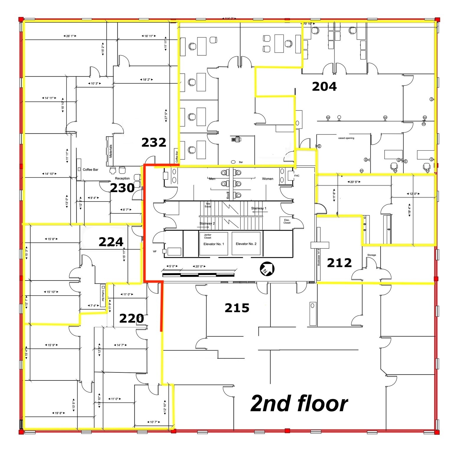 6801 Broadway Ext, Oklahoma City, OK à louer Photo intérieure– Image 1 sur 1