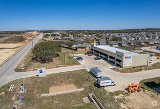 1633 Highway 183, Leander, TX - VUE AÉRIENNE  vue de carte