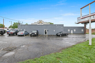 1516 W Mound St, Columbus, OH - VUE AÉRIENNE  vue de carte