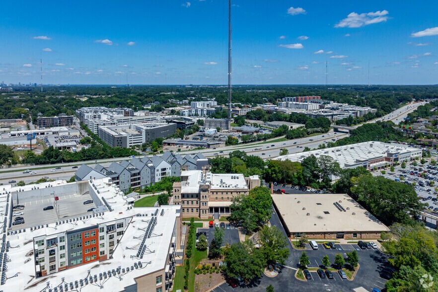 750 Glenwood Ave, Atlanta, GA à louer - Aérien – Image 2 sur 3