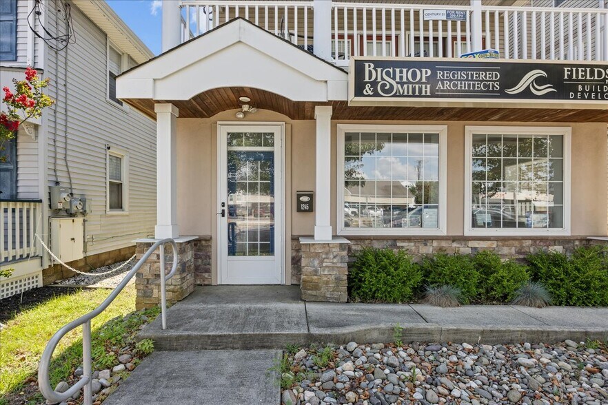 1245 West Ave, Ocean City, NJ à vendre - Photo de l’immeuble – Image 2 sur 9