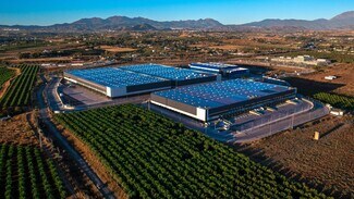 Plus de détails pour Calle María Andresa Casamayor, 2, Cártama - Industriel/Logistique à louer
