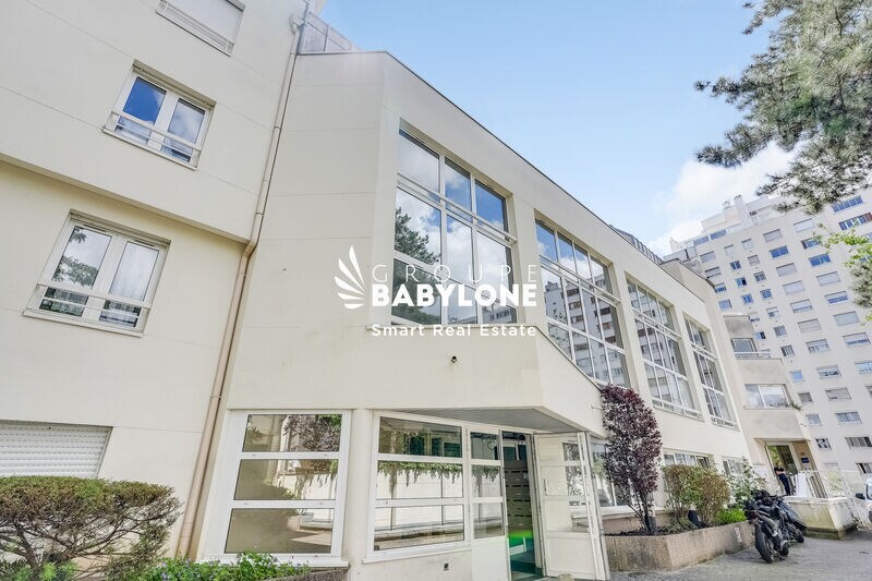 Bureau dans Boulogne-Billancourt à vendre Photo de l’immeuble– Image 1 sur 14