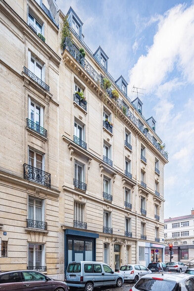 200 Boulevard Pereire, Paris à louer - Photo de l’immeuble – Image 2 sur 2