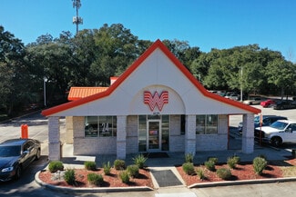 Plus de détails pour 6129 Mobile Hwy, Pensacola, FL - Local commercial à vendre