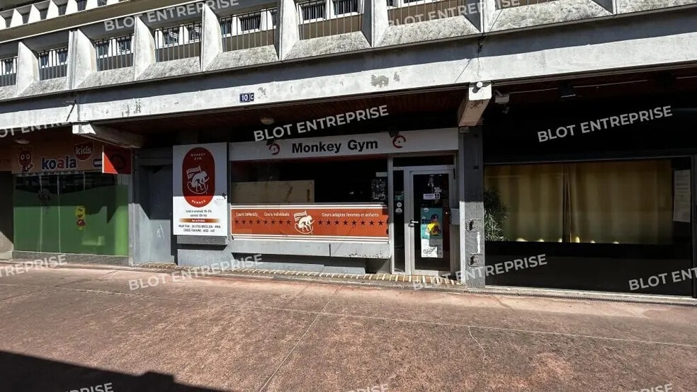 10 C Rue De Brest, Rennes à louer - Photo de l’immeuble – Image 1 sur 7