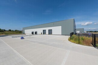Plus de détails pour Gain Lane, Bradford - Industriel/Logistique à louer