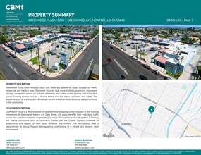 1200-1228 S Greenwood Ave, Montebello, CA à louer Photo intérieure– Image 2 sur 9