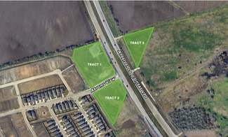 Plus de détails pour E Loop 1604 N, Converse, TX - Terrain à vendre