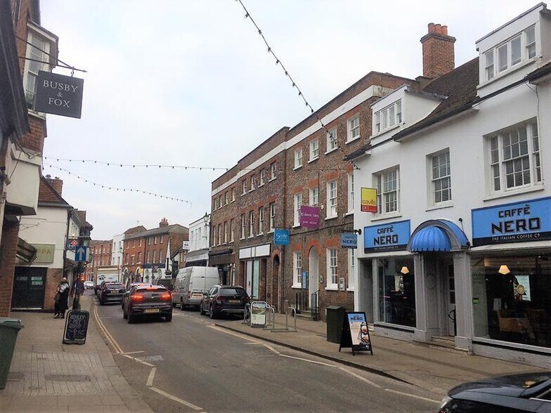 50a Bell St, Henley On Thames à louer - Photo de l’immeuble – Image 3 sur 6